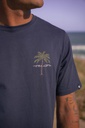 REMERA - PALMER BLUE