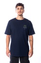 REMERA MC - PALMER BLUE