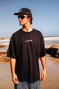 REMERA RELAXED - PAZ FRONT