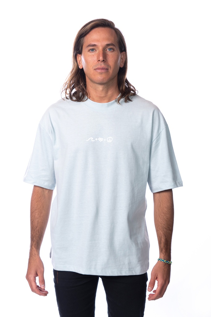 REMERA RELAXED - K K