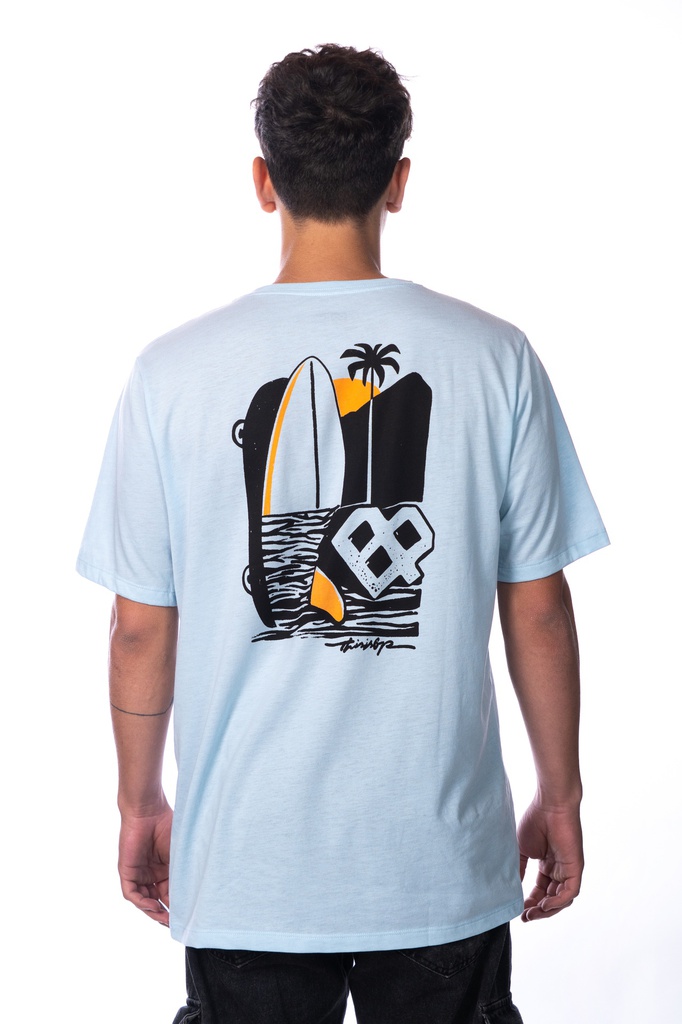 REMERA MC - TARDECITA