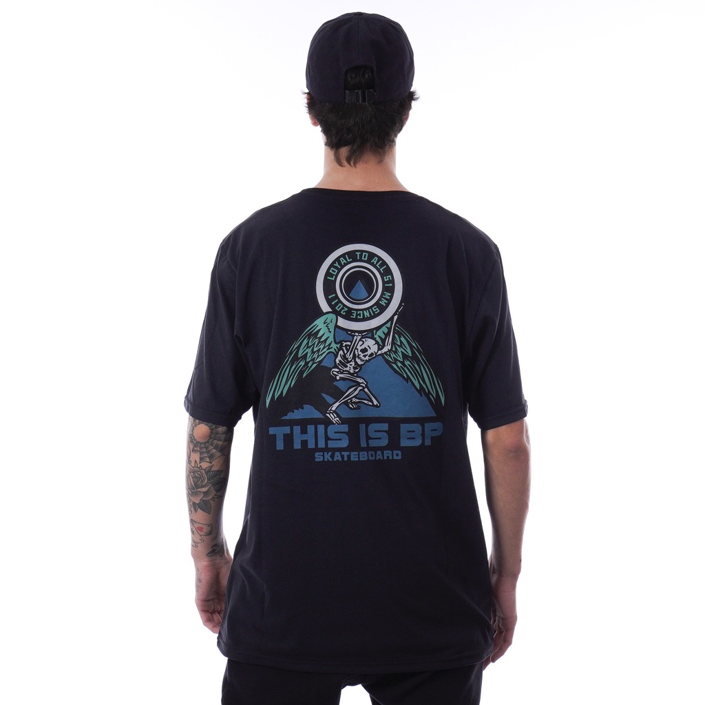 REMERA MANGA CORTA - ANGELITO 