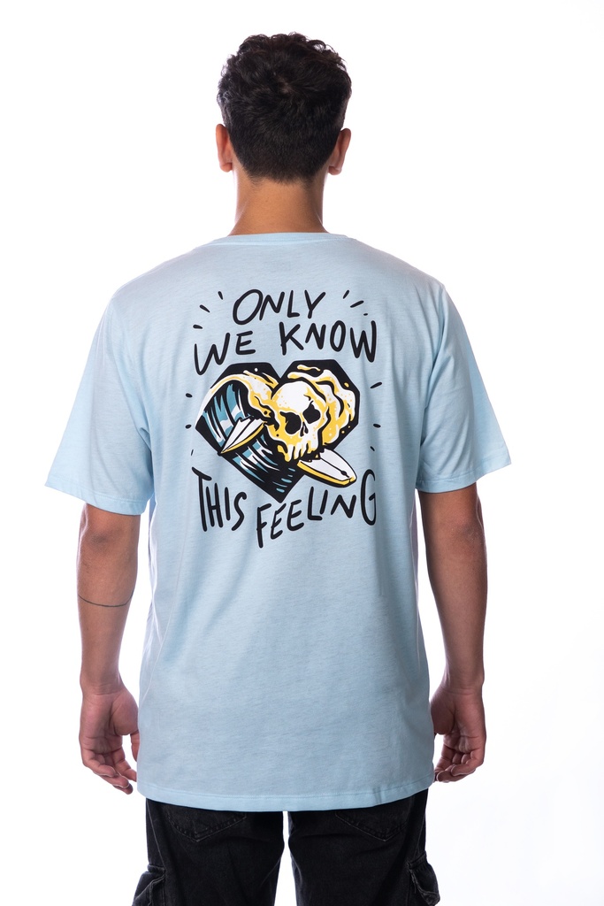 REMERA - SOLO NOSOTROS