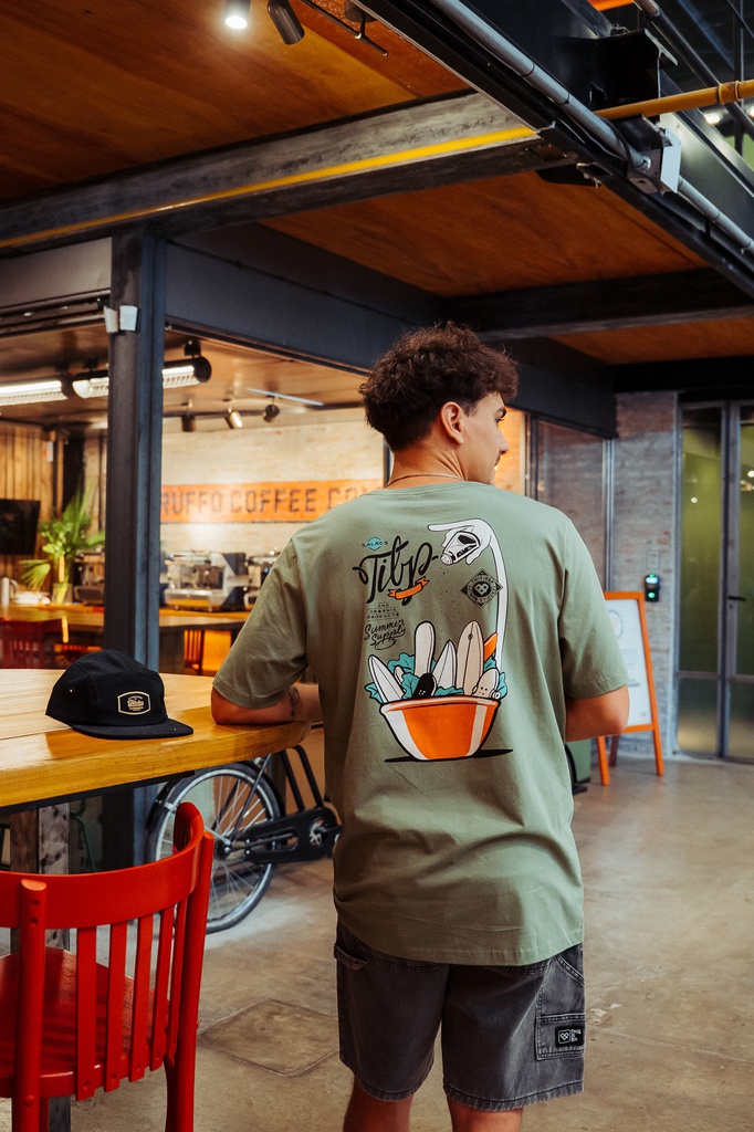 REMERA - SALADS