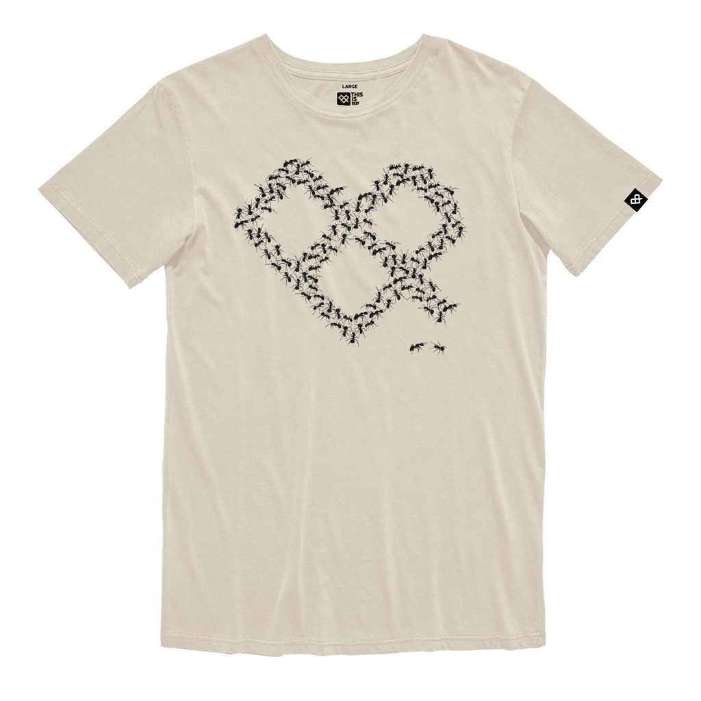 REMERA MC - ANTS