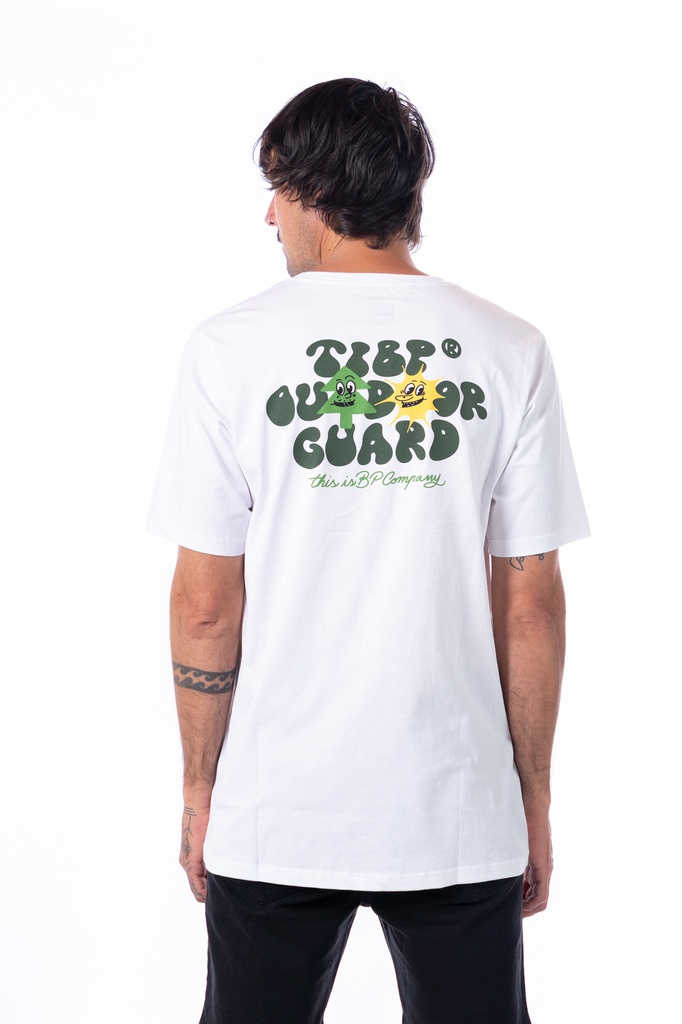 REMERA MC - GUARDAPARQUE