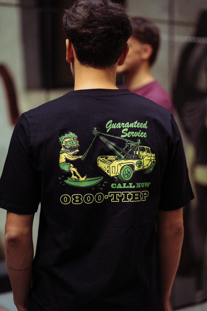 REMERA - GRUA