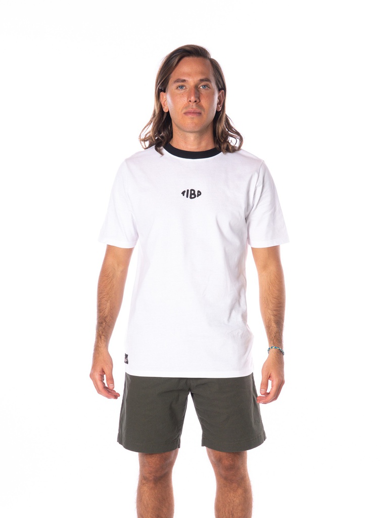 REMERA MC - CLASSIC BLANCA