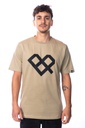REMERA MANGA CORTA - SAN DIEGO MOKA