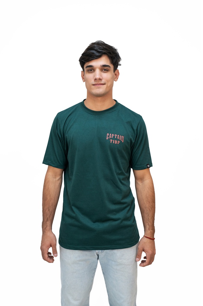 REMERA MC - CAPITAN