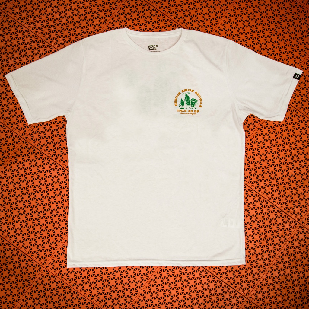 REMERA MANGA CORTA - CONCIENCIA 