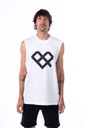 REMERA SIN MANGA RELAXED FIT - ISO ARMEL