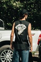 REMERA SIN MANGAS - POKER ARMEL