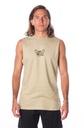 REMERA SIN MANGA RELAXED FIT - QUERUBIN