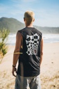 REMERA SIN MANGA RELAXED FIT - BILLY