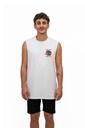 REMERA SIN MANGAS - GARRAS