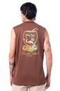 REMERA SIN MANGAS - DRINK
