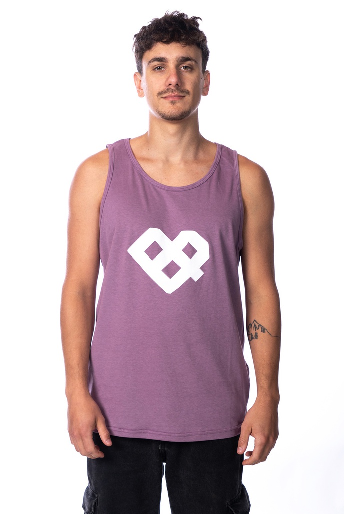 MUSCULOSA - LOGUITO VIOLETA