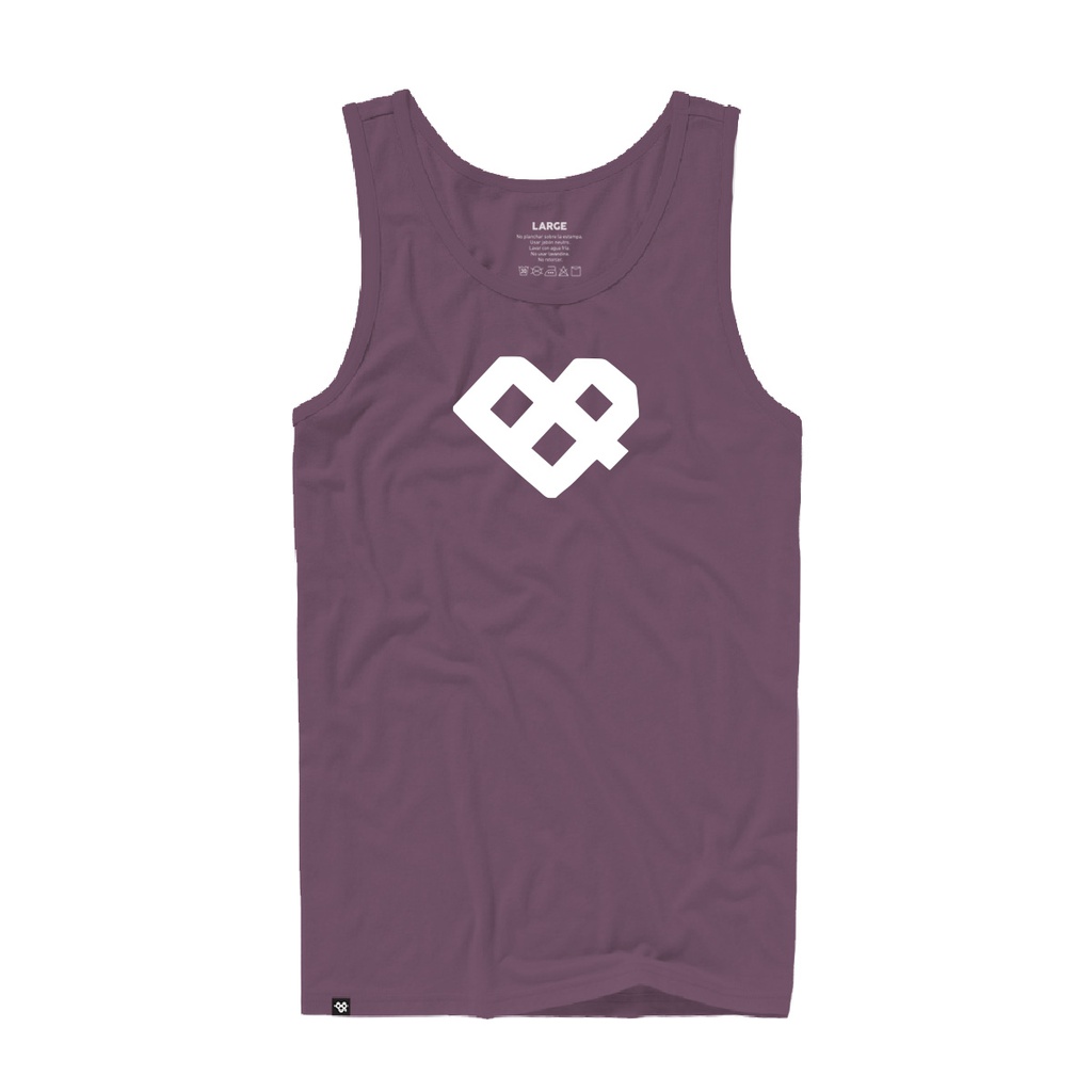 MUSCULOSA - LOGUITO VIOLETA