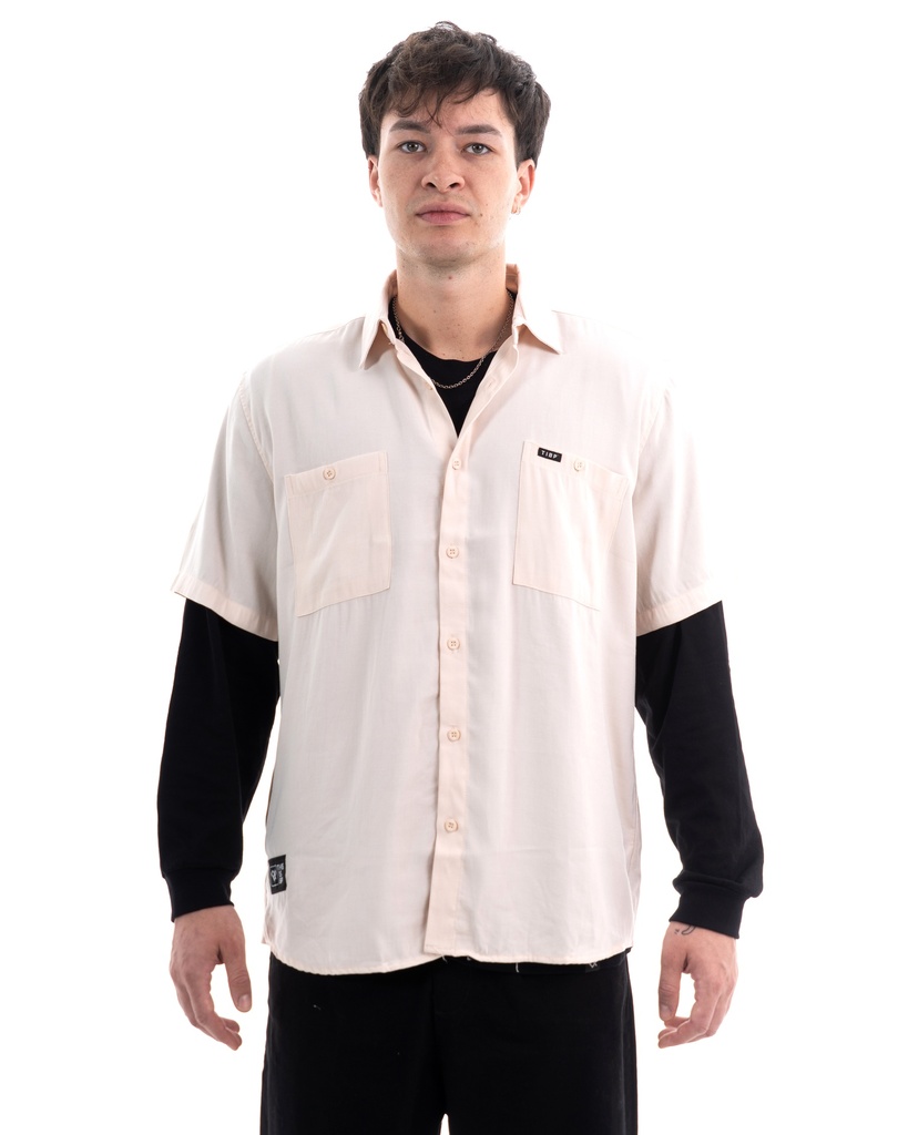 CAMISA MANGAS CORTAS - NEAT CLARA