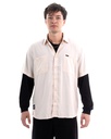 CAMISA MANGAS CORTAS - NEAT CLARA