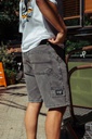 BERMUDA CARPINTERO DENIM - BONDI GRIS