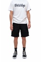 BERMUDA CARGO - YUNGAS BLACK