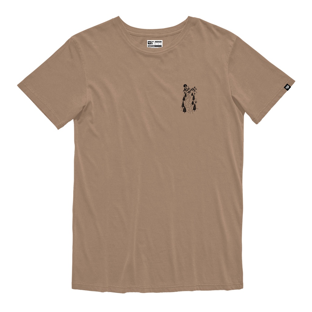REMERA MANGA CORTA - CAMINITO 