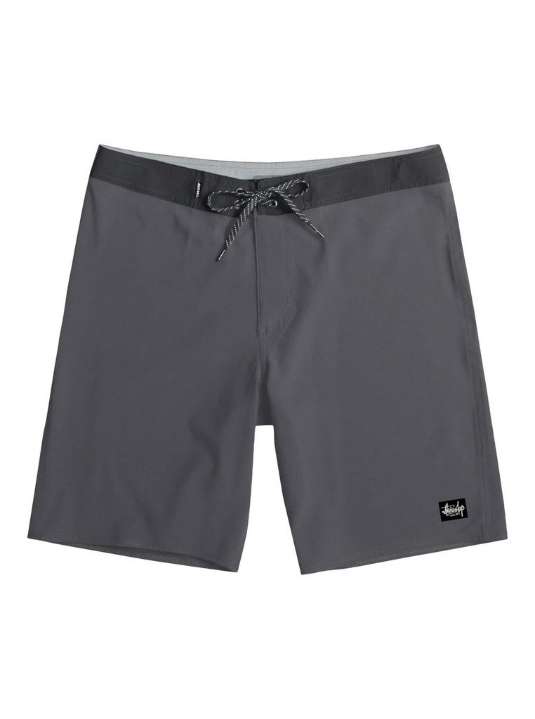 MALLA CINTURA RIGIDA - GREY DAY