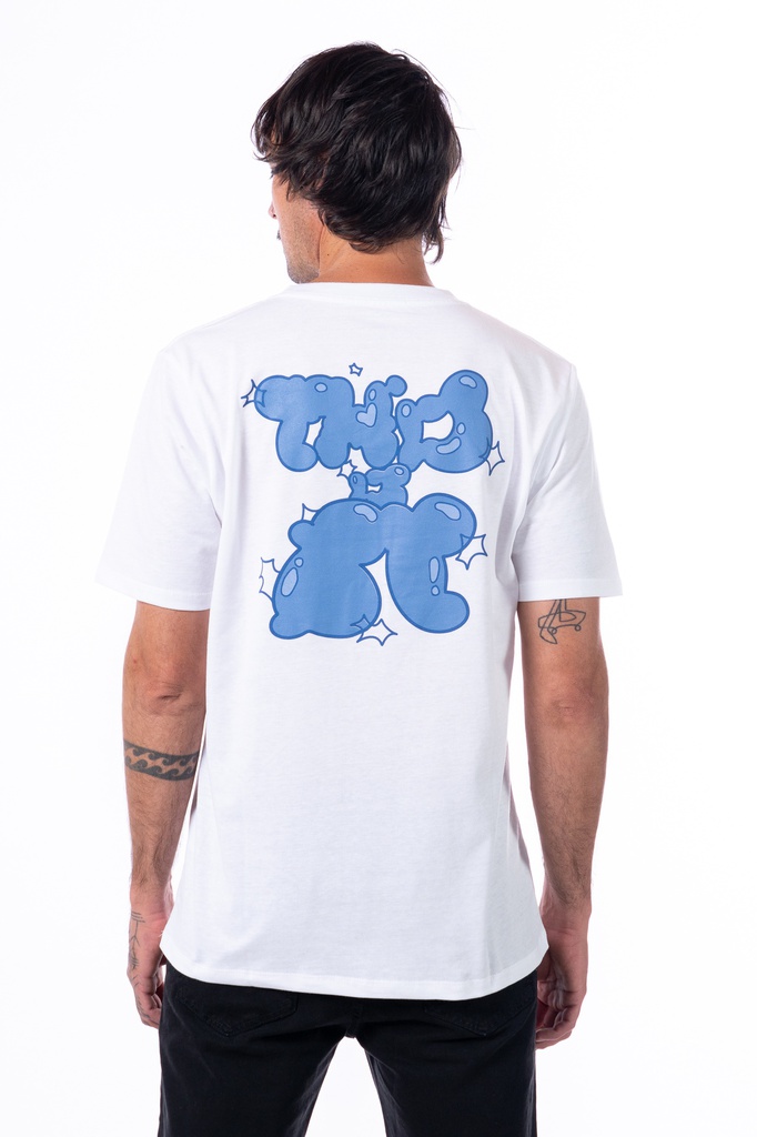 REMERA - PUFF BP