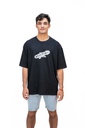 REMERA MANGA CORTA RELAXED FIT - GANCHO
