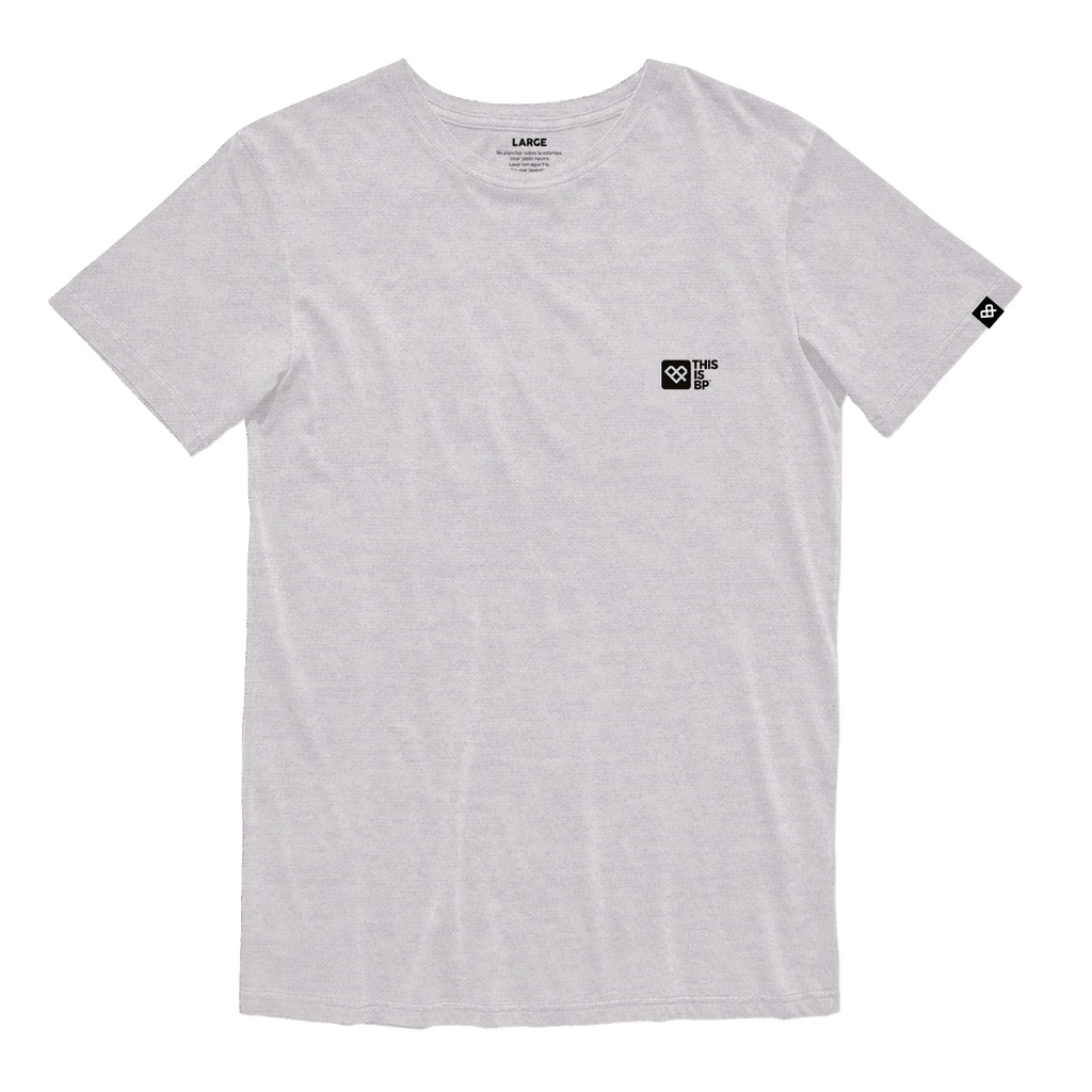 REMERA MANGA CORTA - ISOLINE G FULL