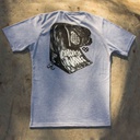 REMERA MANGA CORTA - CONCRETO 