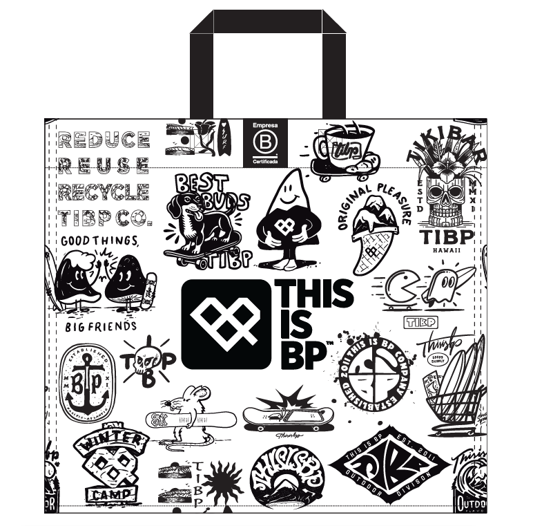 ECO BOLSA - TI B P