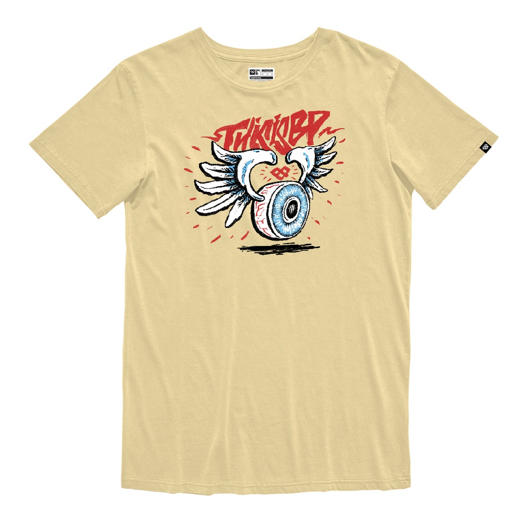 REMERA MANGA CORTA - ALADA 
