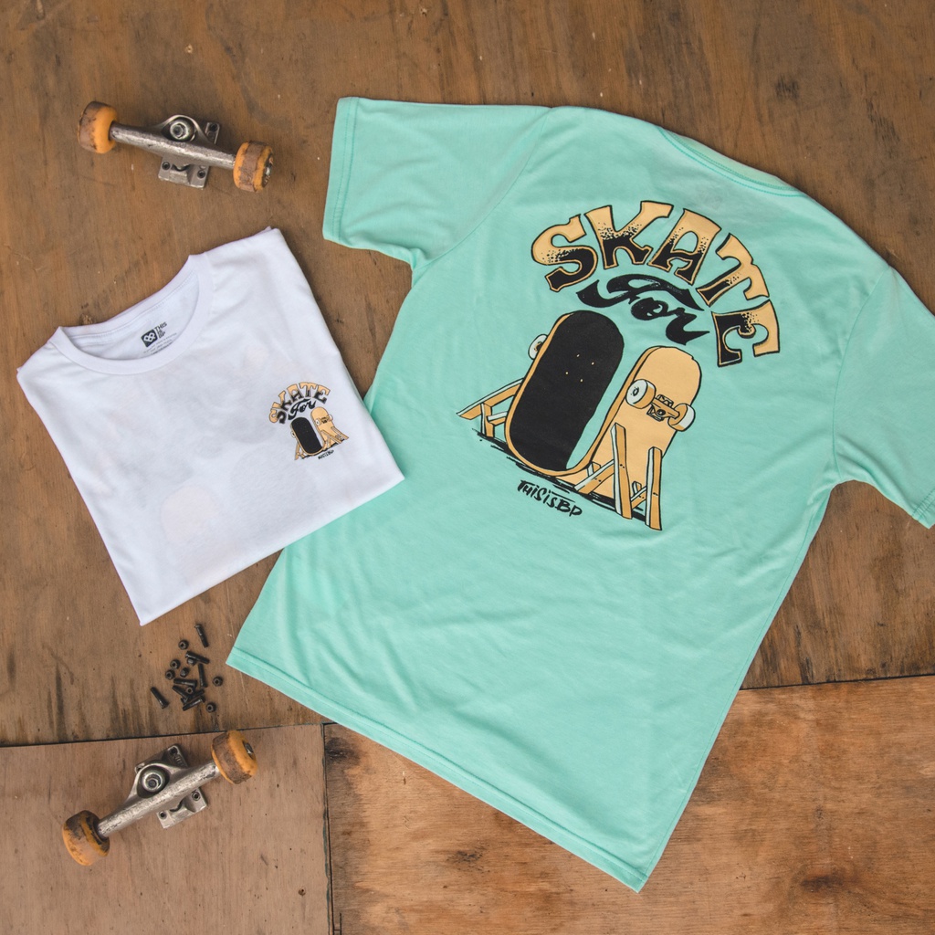 REMERA MANGA CORTA - MINI 