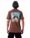 REMERA MANGA CORTA - TROQUELADO