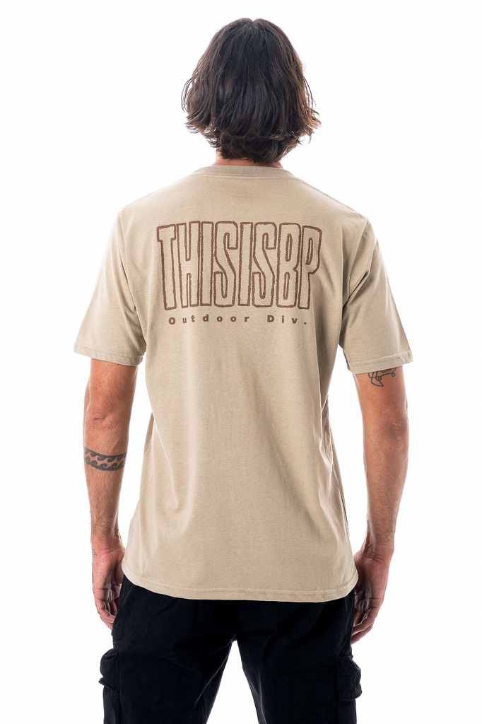 REMERA MANGA CORTA - CALCO