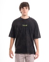 REMERA MANGA CORTA LOOSE FIT - GHOST RIDER