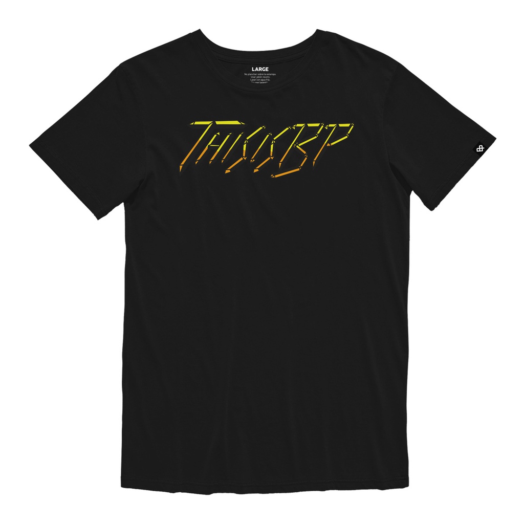 REMERA MANGA CORTA - BULLETS