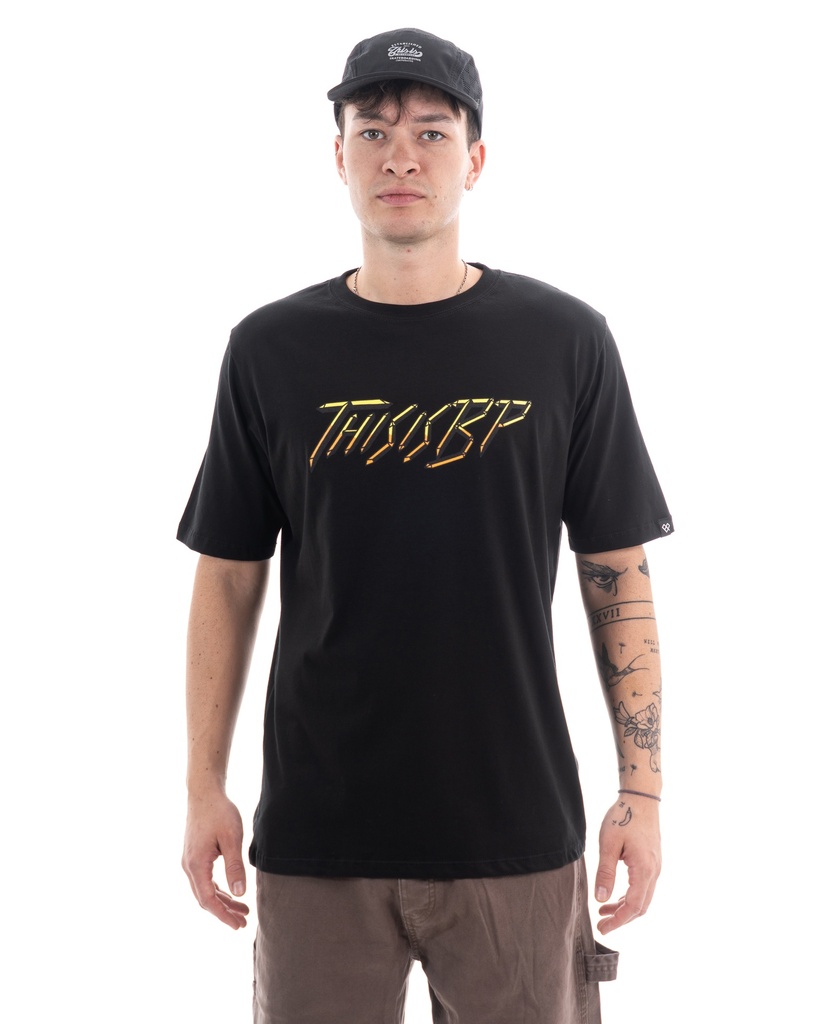 REMERA MANGA CORTA - BULLETS