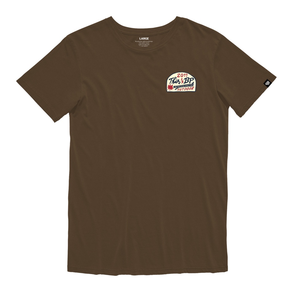 REMERA - LA CHISPA