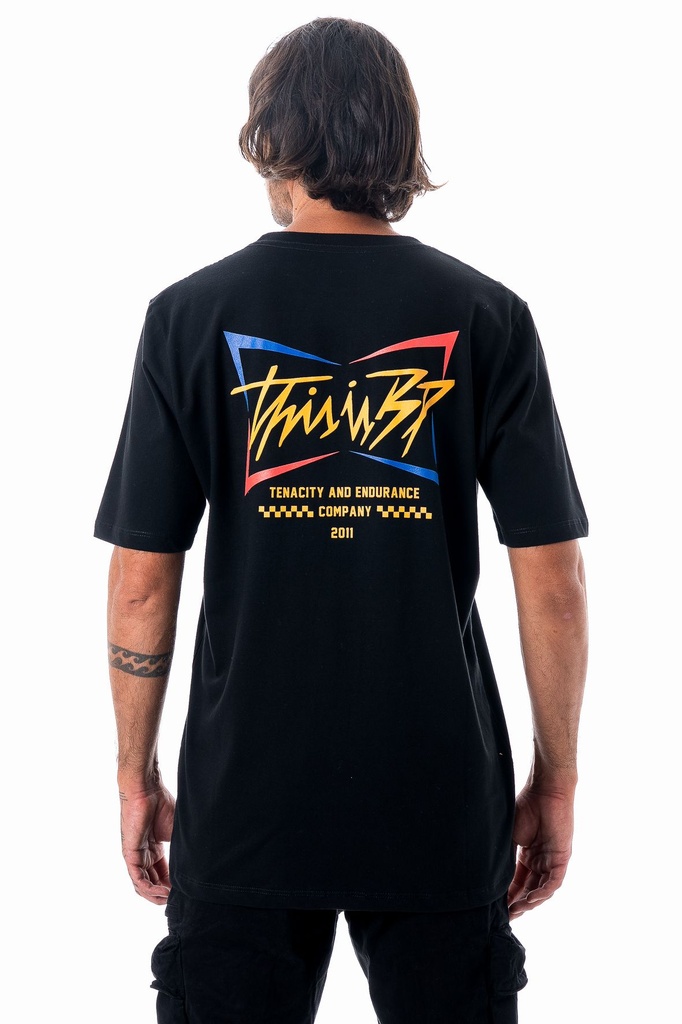 REMERA MANGA CORTA - DURABLE