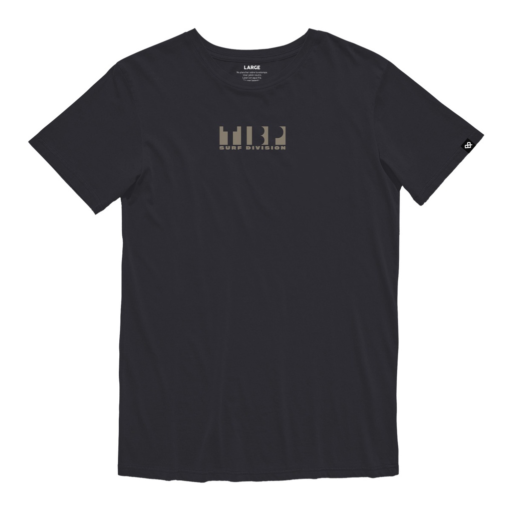 REMERA MANGA CORTA - GLOBAL SURF