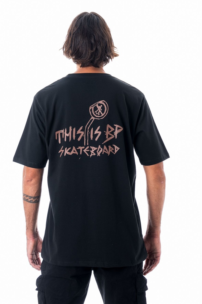 REMERA - SING SKATE