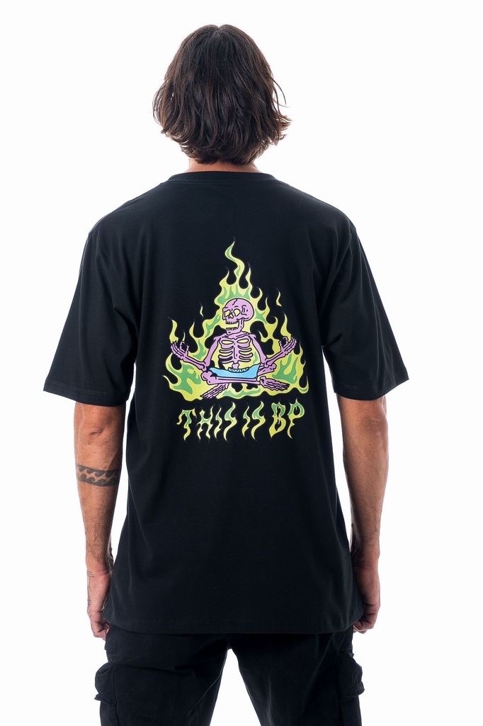 REMERA - YOGA