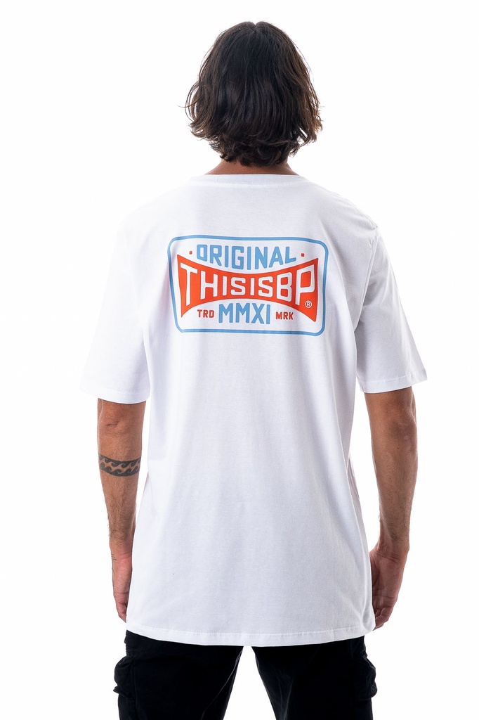 REMERA MANGA CORTA - LABEL 