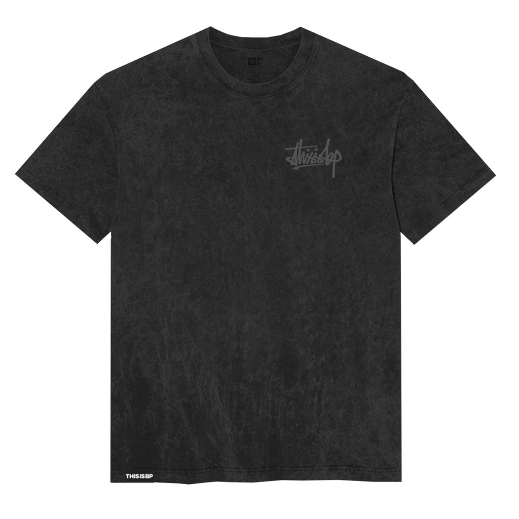 REMERA MANGA CORTA LOOSE FIT - LONGLIFE