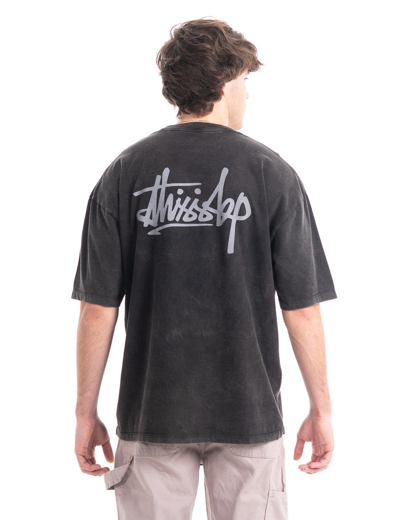 REMERA LOOSE - LONGLIFE