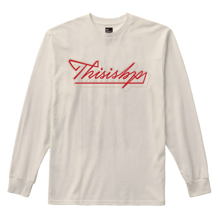 REMERA MANGAS LARGAS RELAXED - SCRIP TERRA FD